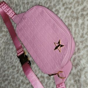 Jeffree star cosnetics crossbody bag